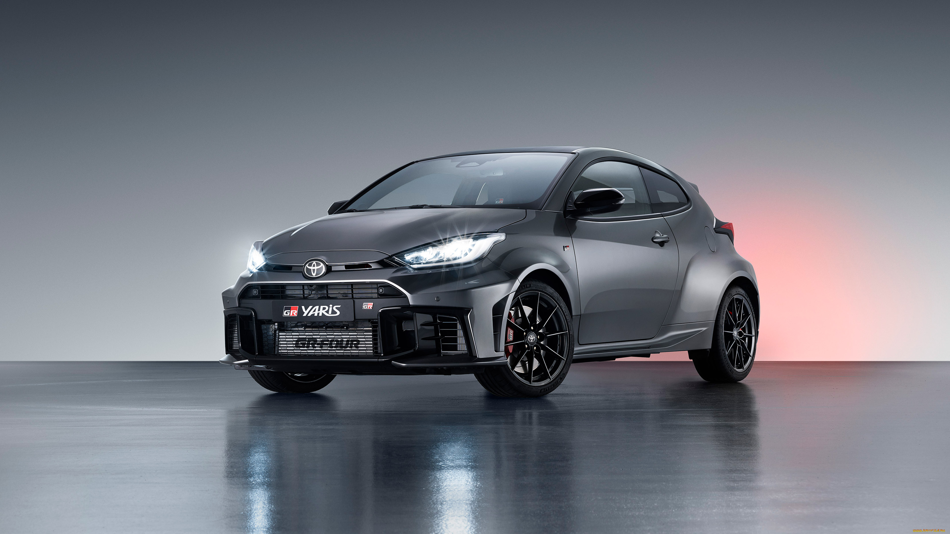 , toyota, gr, yaris, sport, car, 2024